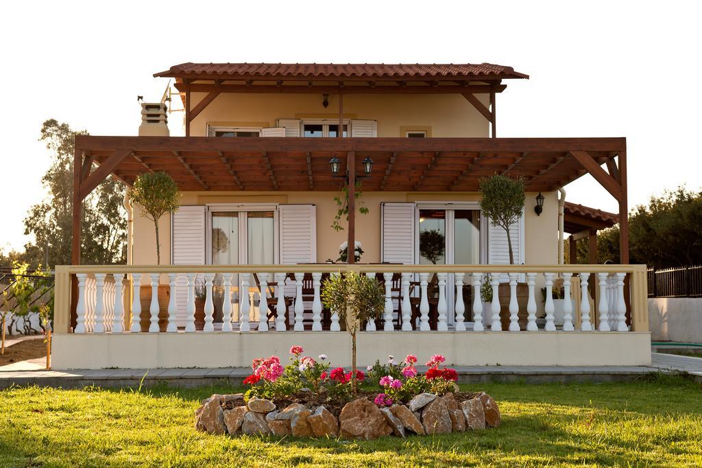 Villa Nefeli 吉奥塔略 客房 照片