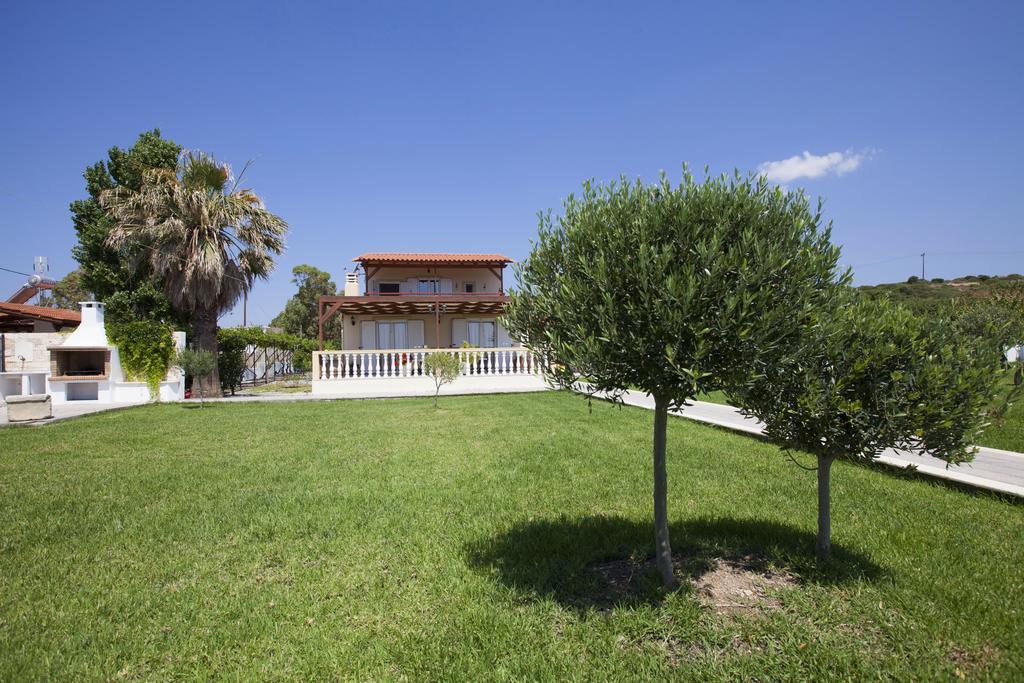 Villa Nefeli 吉奥塔略 外观 照片