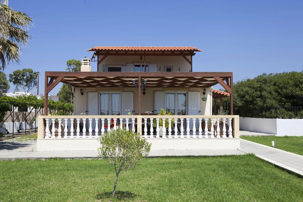 Villa Nefeli 吉奥塔略 外观 照片