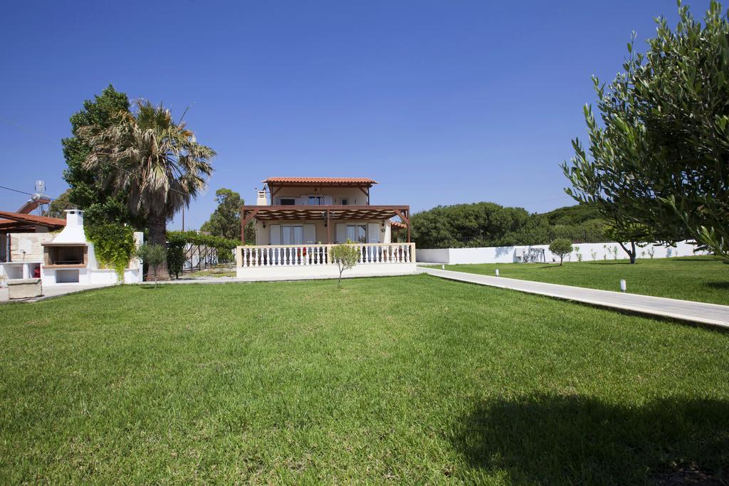 Villa Nefeli 吉奥塔略 外观 照片