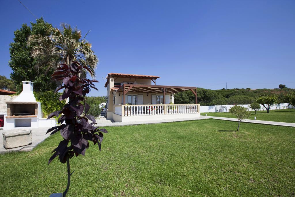 Villa Nefeli 吉奥塔略 外观 照片