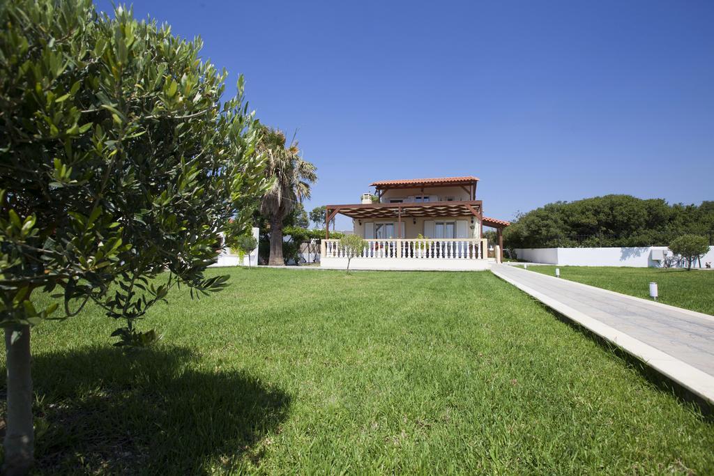 Villa Nefeli 吉奥塔略 外观 照片
